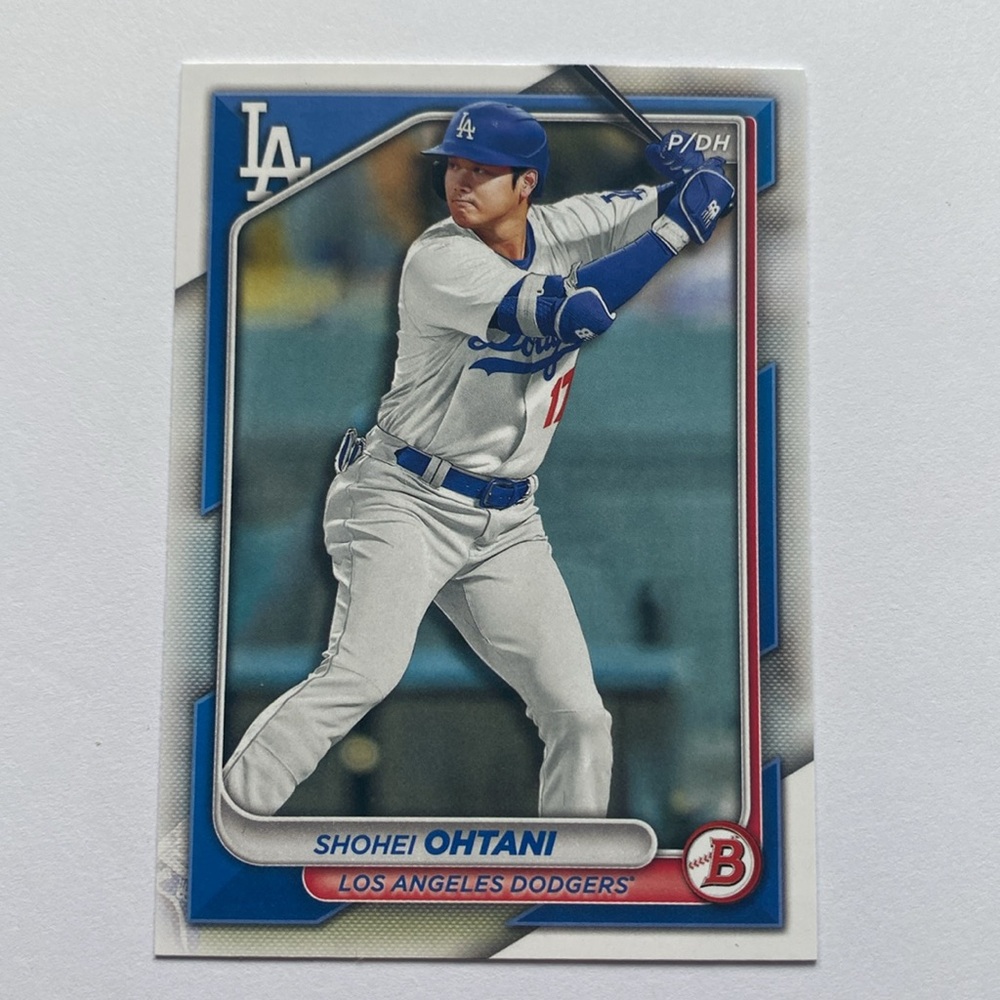 2024 Topps Bowman Baseball Cards - Picture 5 of 8